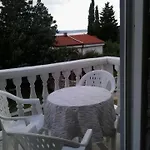 Daire In With Sea View, Terrace, Air Conditioning, Wi-fi
