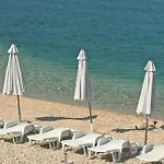 Daire In With Sea View, Terrace, Air Conditioning, Wi-fi *