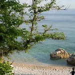 Daire In With Sea View, Terrace, Air Conditioning, Wi-fi *