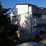 In With Sea View, Terrace, Air Conditioning, Wi-fi Daire *
