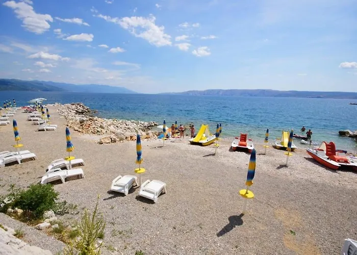 아파트 In With Sea View, Terrace, Air Conditioning, Wi-fi 노비비노돌스키