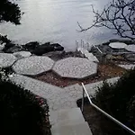 In With Sea View, Terrace, Air Conditioning, Wi-fi 아파트