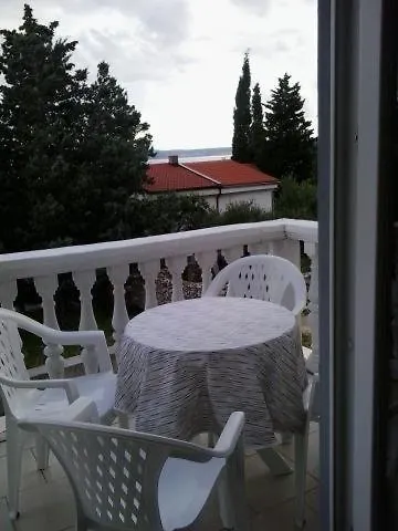 Lejlighed In With Sea View, Terrace, Air Conditioning, Wi-fi