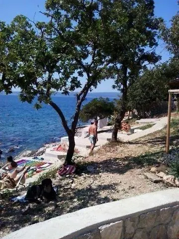 Lejlighed In With Sea View, Terrace, Air Conditioning, Wi-fi