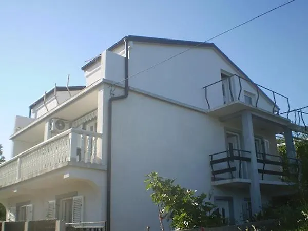 Lejlighed In With Sea View, Terrace, Air Conditioning, Wi-fi Novi Vinodolski